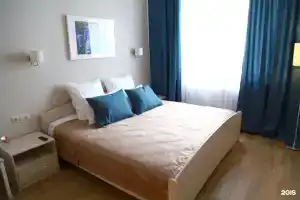 Akvamarin Mini hotel, Beloozyorsky