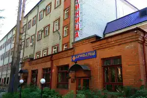 Barinova Rosa Mini-hotel, Gus'-Khrustal'nyy