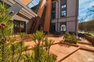 Elovoe Apartments, Chebarkul'