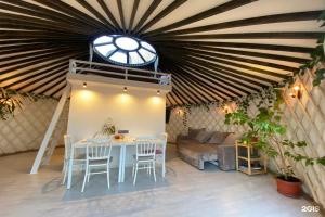 Yurta Bungalow Guest house, Saratov