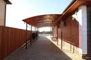 Yamantsug Villa, Volgograd