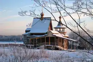 Vankovo Eco farm, Mozhaysk