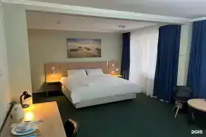 Hotel Gazovik, Novy Urengoy