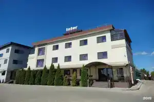 Inter Hotel, Samara