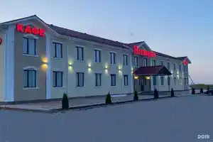 Гостиница Империя, Saratov