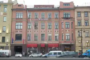 Best Western Plus Centre Hotel, St. Petersburg