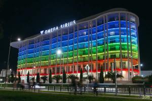 Omega Sirius Hotel, Adler