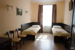 Staryy gorod Hotel, Vytegra