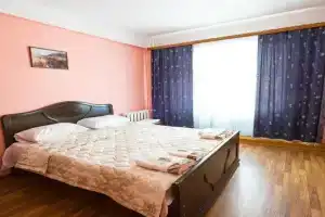 Hotel Kaspij, Makhachkala