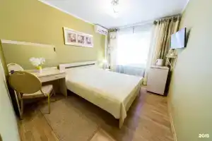 Buzuluk Hotel, Buzuluk