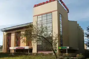 Empire Hotel, Irkutsk