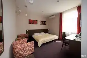 Pride-Hotel, Berezniki
