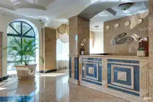 Sibir Hotel, Barnaul