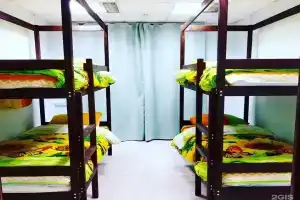 Near the River Hostel, Konakovo