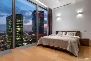 New Level City Apartments