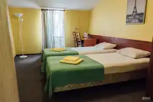 Uyutnaya Hotel, Kolpino