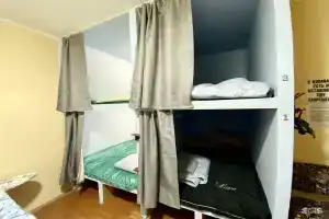 Batk'off Hostel, St. Petersburg