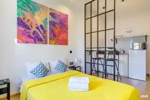 Axis.Moscow Arbat Apartments