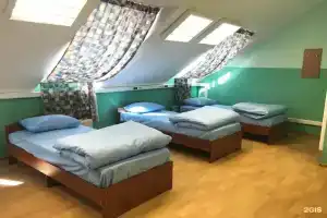 Blizzzko Burhan Hostel, Kazan