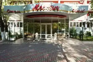 Moskvich Hotel, Moscow