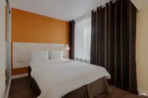 Dom Hotel Apart, Krasnoyarsk