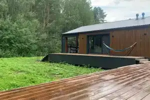 MoyDomik Apartments, Tyumen