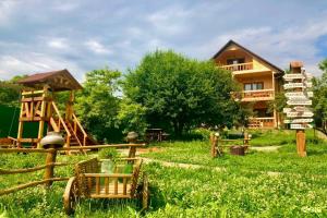 Otdyh u reki Apartments