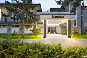 "Armeriya" Hotel, Lesnoy