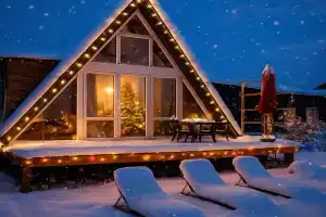 u reki Glamping, Kubanstroy