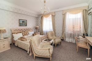Hotel Lux Angliter, Vologda