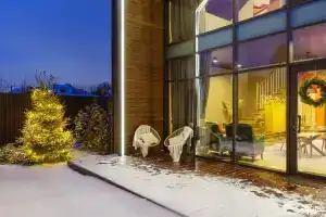 Barnhaus 1 Cottage, Voronezh