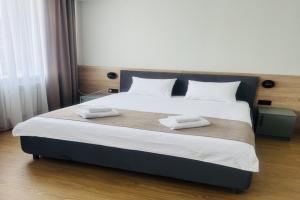 "Piligrim" Hotel, Ulan-Ude