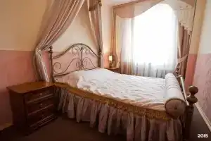Hotel Abrikol/Germes 27, Khabarovsk
