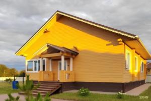 Chastnyy dom na ulitse Tupoleva Cottage, Laishevo