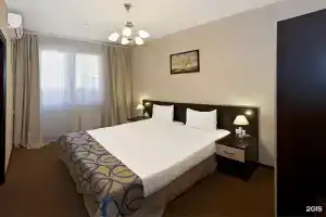 Sportivnyy Kvartal Apartments