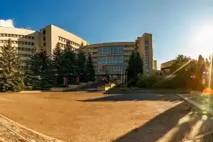 Dzhinal Hotel, Elista