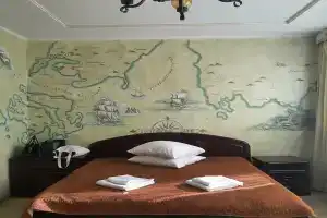 Roza Vetrov Hotel, Arsenyev