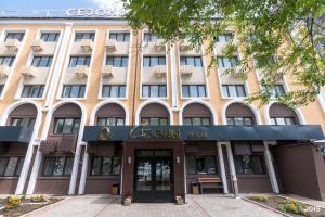 Hotel Sezony, Blagoveschensk