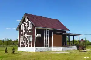 Luninskie Prostory Tourist base, Lunino