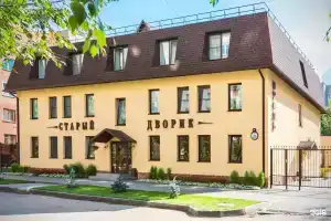 Stariy Dvorik on Orlovskaya Hotel, Kirov