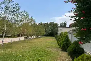 Beryozka Tourist base, Manaskent