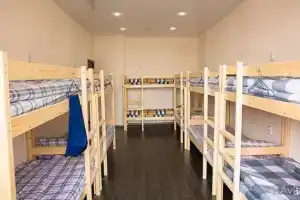 Den Noch Hostel, Vladivostok