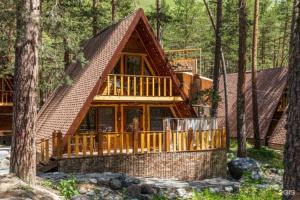 7 Nebes Hotel, Terskol