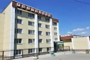 Akademicheskaya Inn, Irkutsk