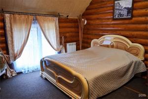 Volskie dachi Camping, Przheval'skoye