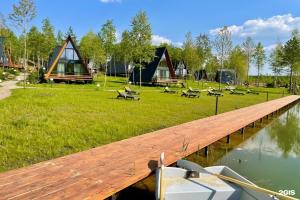 Nekrasovo Camping, Uzlovaya