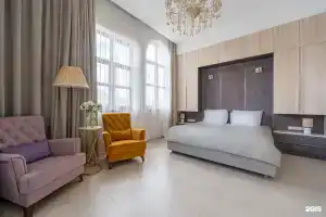 Lyuks pod samymi zvyozdami Hotel