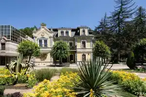 Sofiya Hotel, Kislovodsk