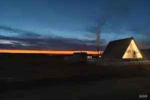 Prostory Grin Cottage, Tyumen