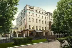 Russo-Balt Hotel, Moscow